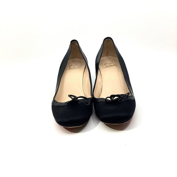 Christian louboutin Black Heels - Picture 5 of 8